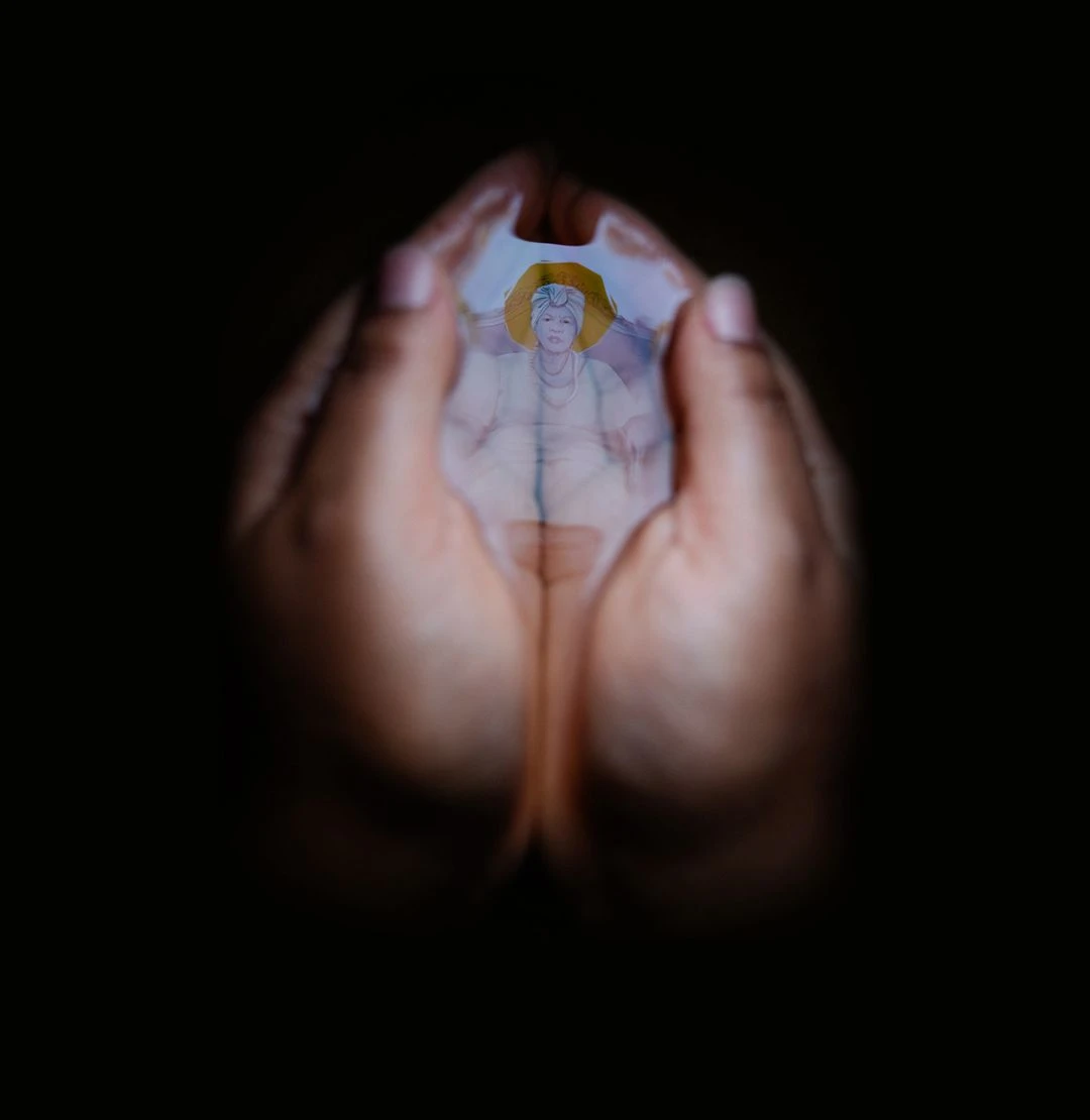 Exposição individual "Território de Permanência", de Soberana Ziza