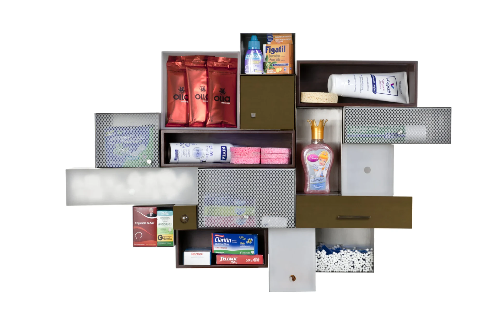 Exposição individual "Etcétera", de Isay Weinfeld