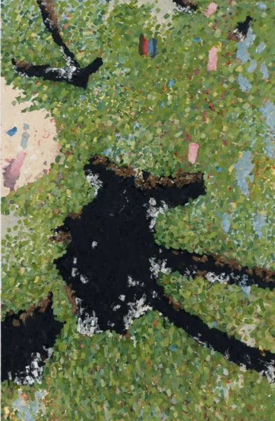 Exposição individual "You Can Change", de Richard Aldrich