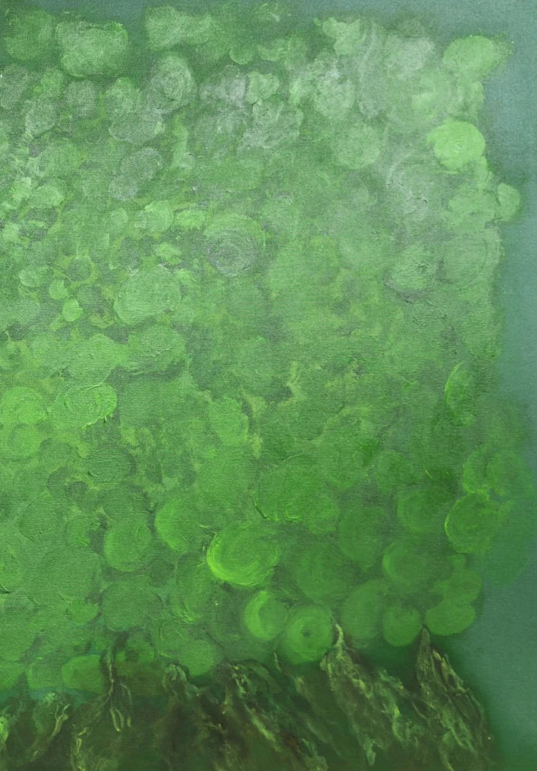 Exposição individual "Confluências", de Maitê Mac Dowell