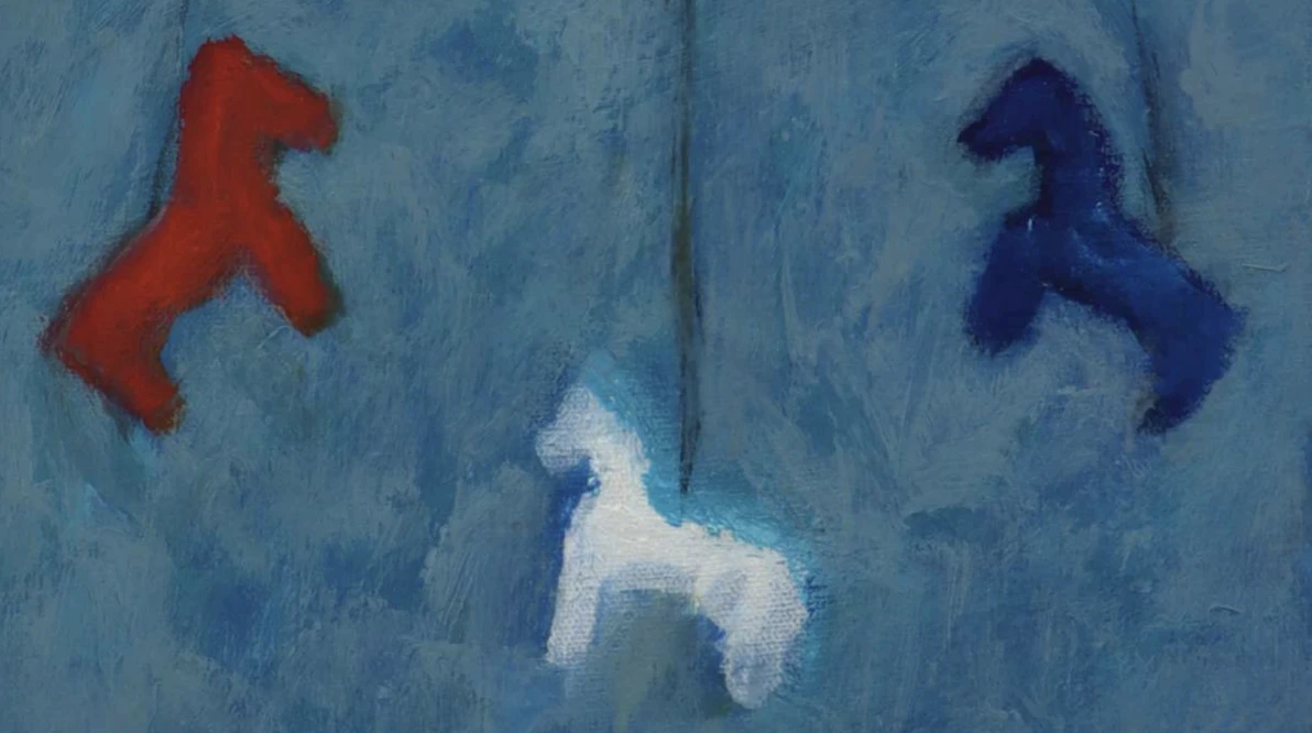 Exposição individual "desorientação e firmeza", de Lilian Camelli