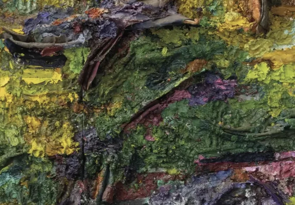 Exposição  "A Força do Diálogo: Nuno Ramos e Marcos Amaro"