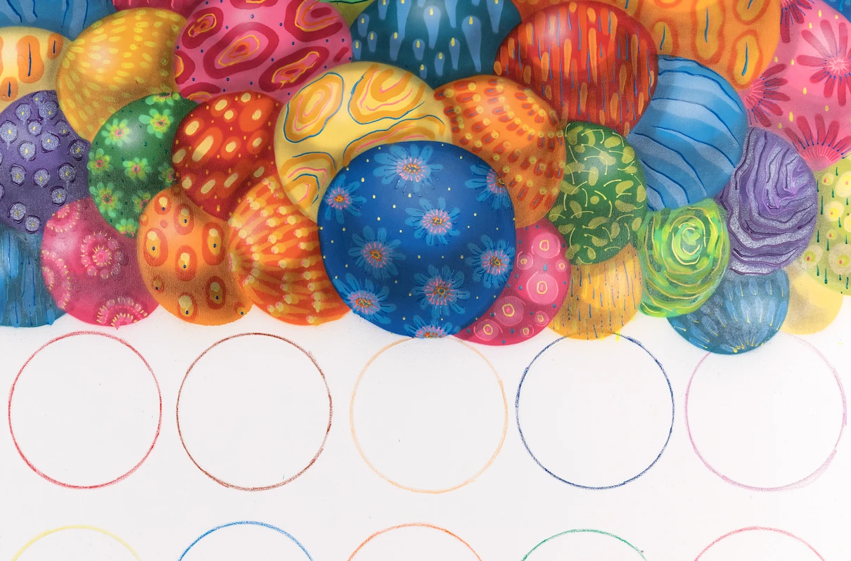 Exposição individual “Ciclo”, de Toz