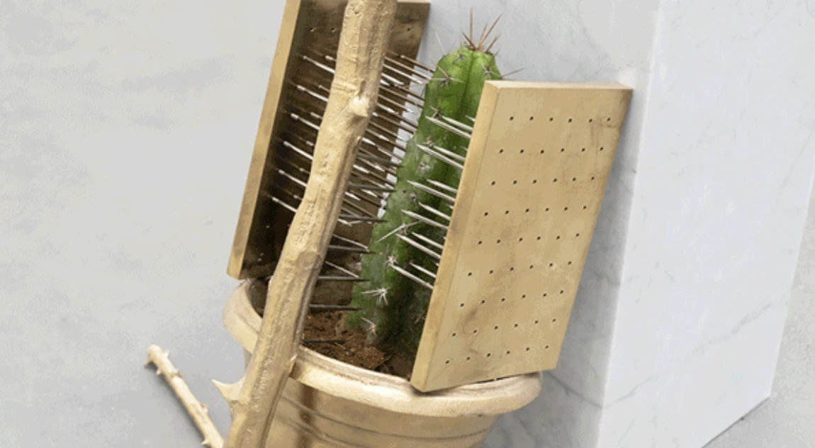 Exposição individual "Pedra de Rumo", de Nelson Felix