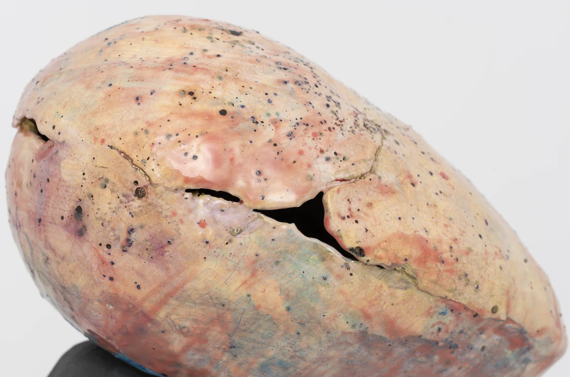 Exposição individual "A prole", de Darks Miranda