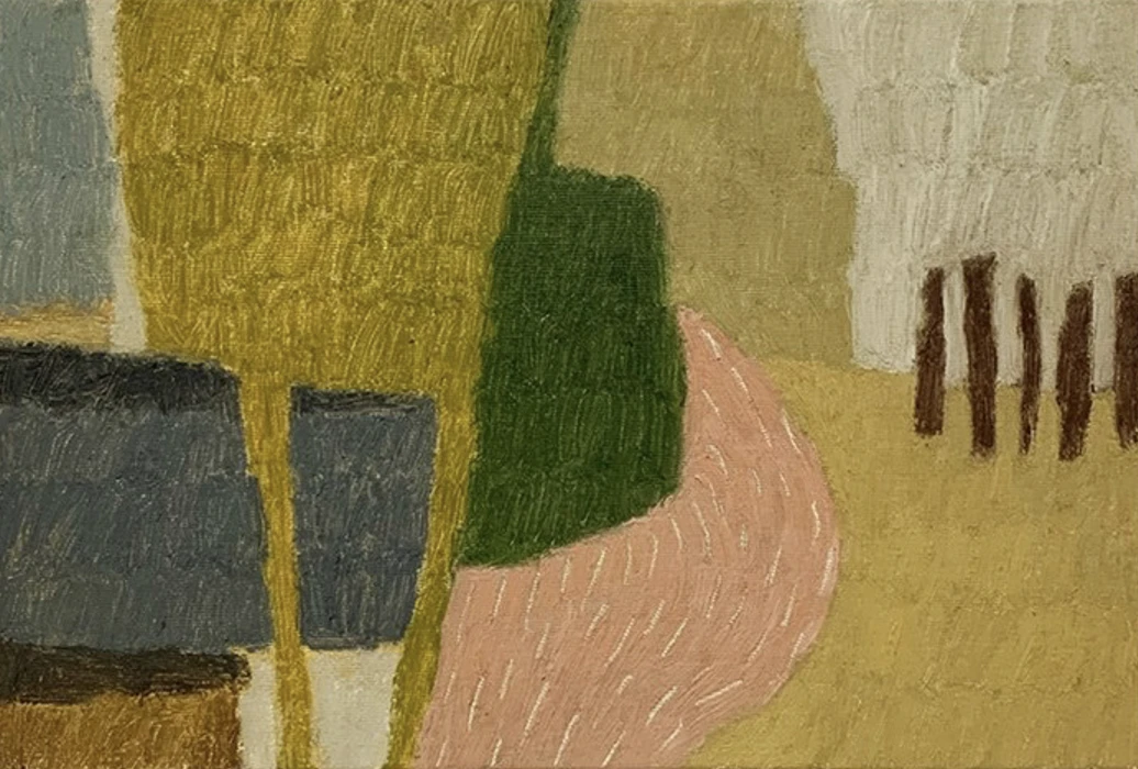 Exposição individual "cada uma dessas pinturas", de Ricardo Papp