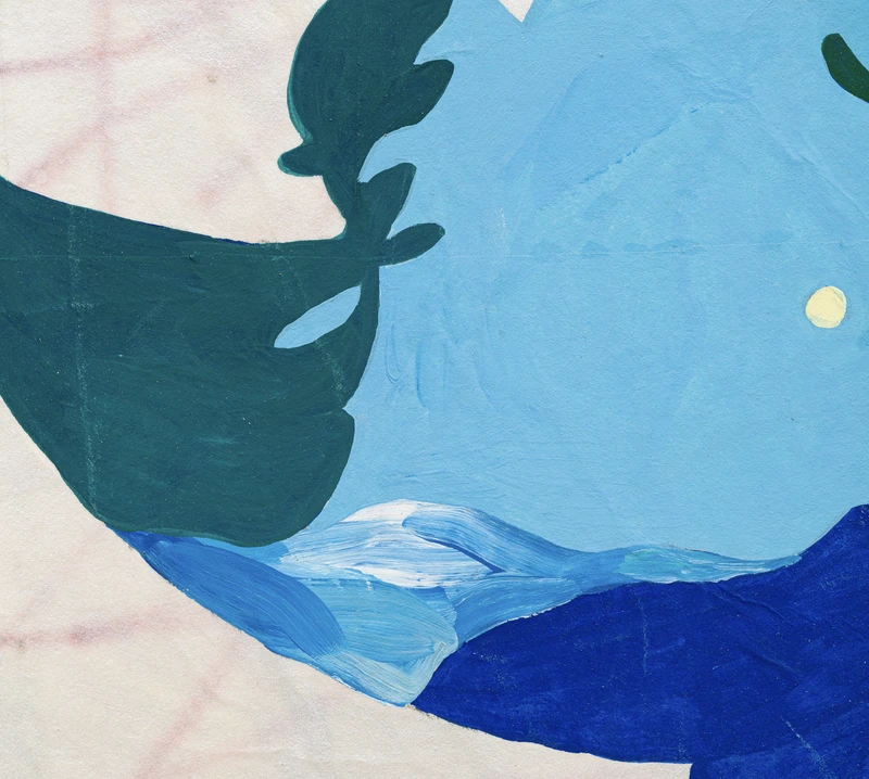 Exposição "Park Chae Biole & Dalle: alargar o tempo, tecer a vida"