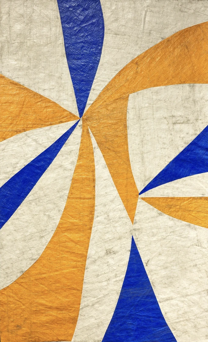 Exposição individual "Existe uma vida inteira que tu não conhece", de Allan Weber