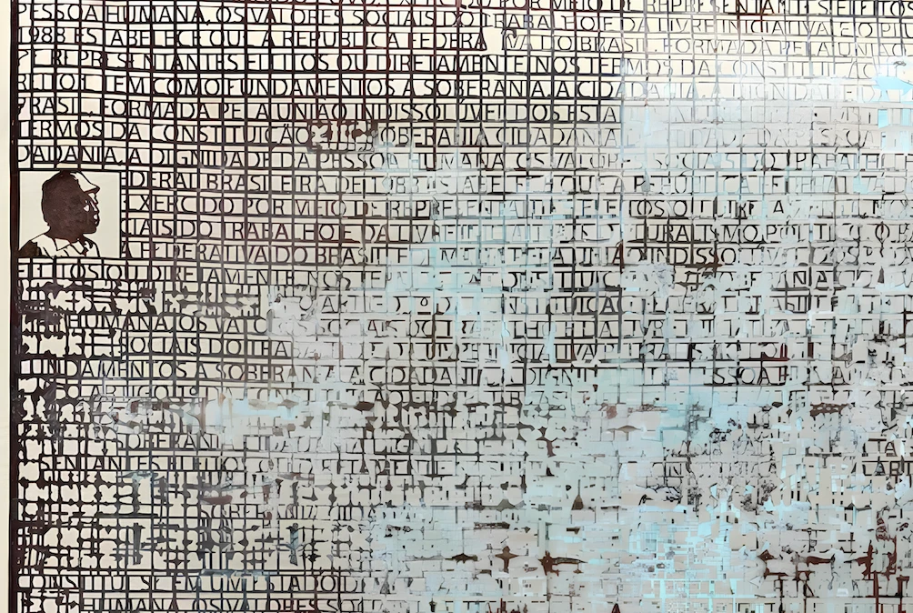 Exposição coletiva "Mineral"