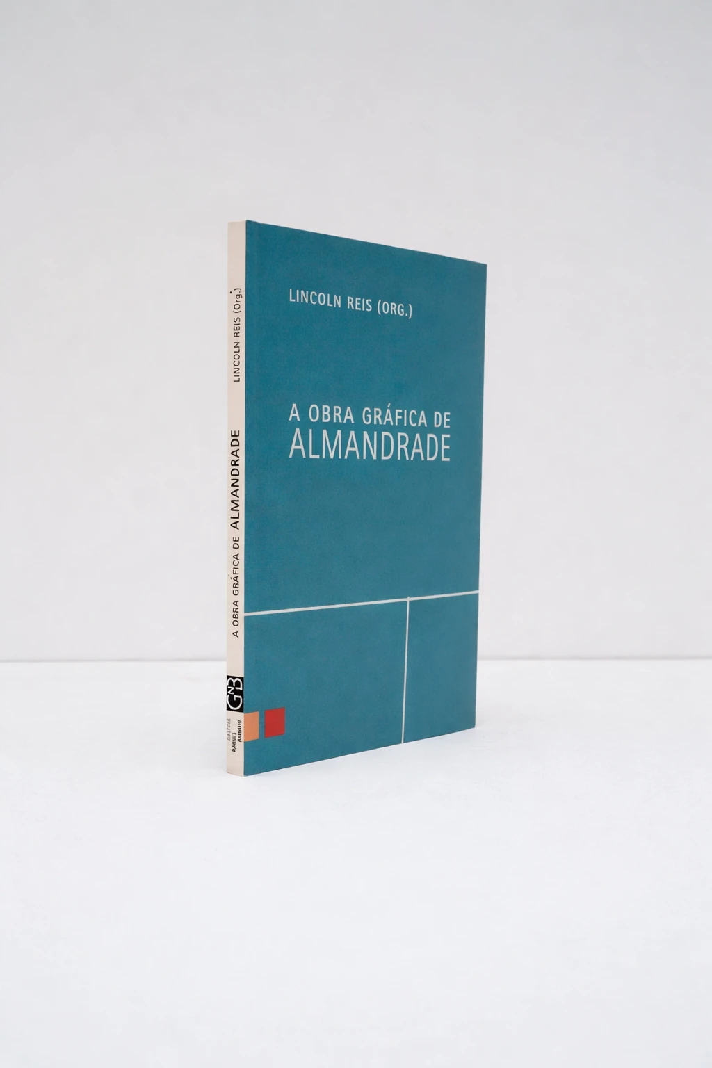 Roda de conversa e lançamento do livro "A obra Gráfica de Almandrade"