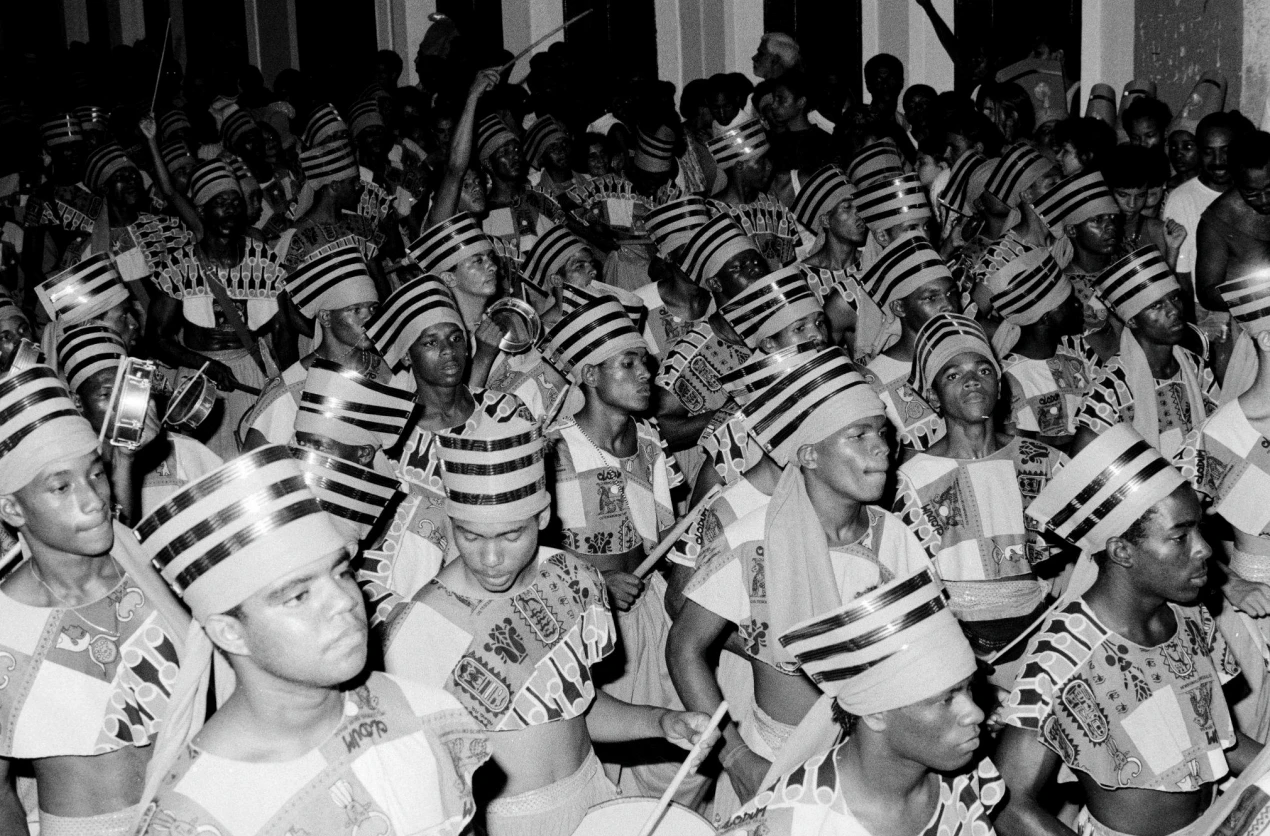 Exposição "Zumví Arquivo Afro Fotográfico"