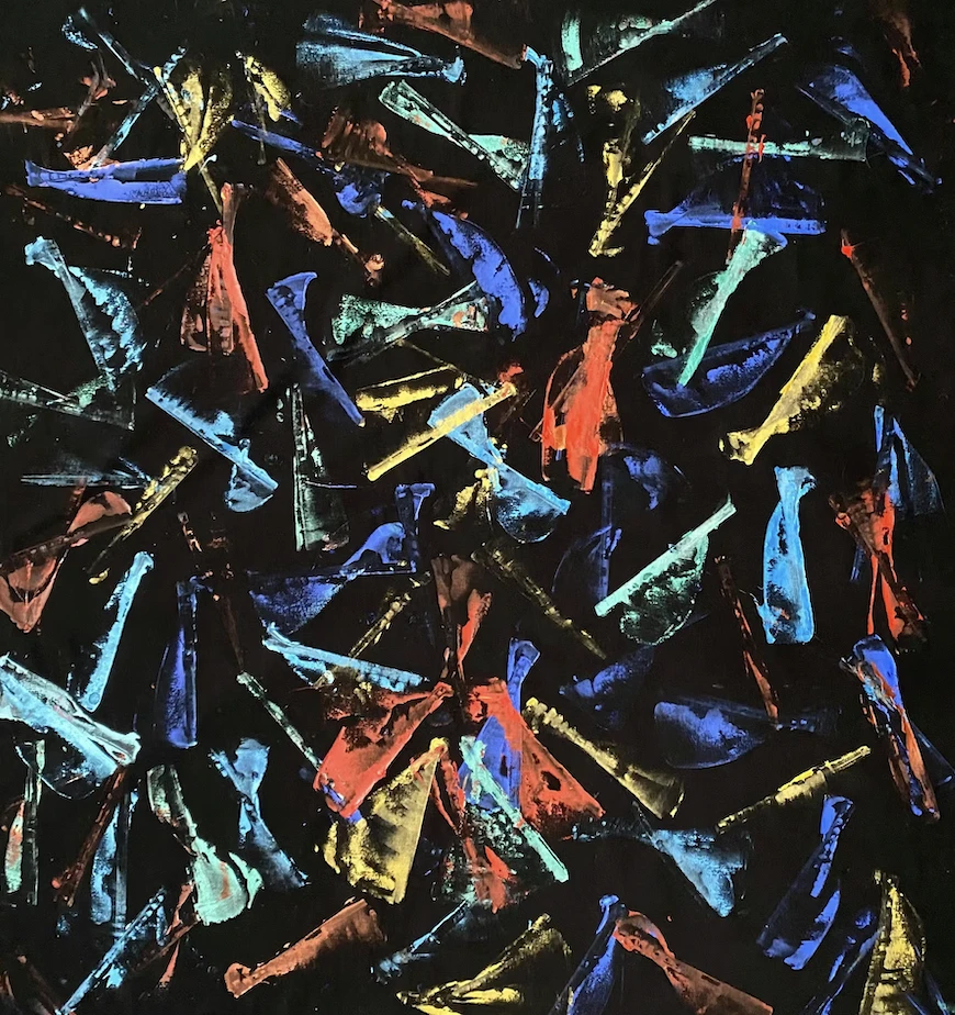 Exposição individual “Technological Dances”, de Alice Anderson