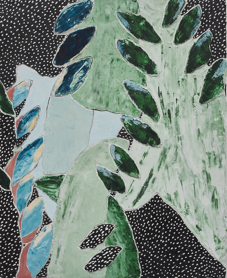 Exposição individual “Um rio em mim”, de Manoela Medeiros