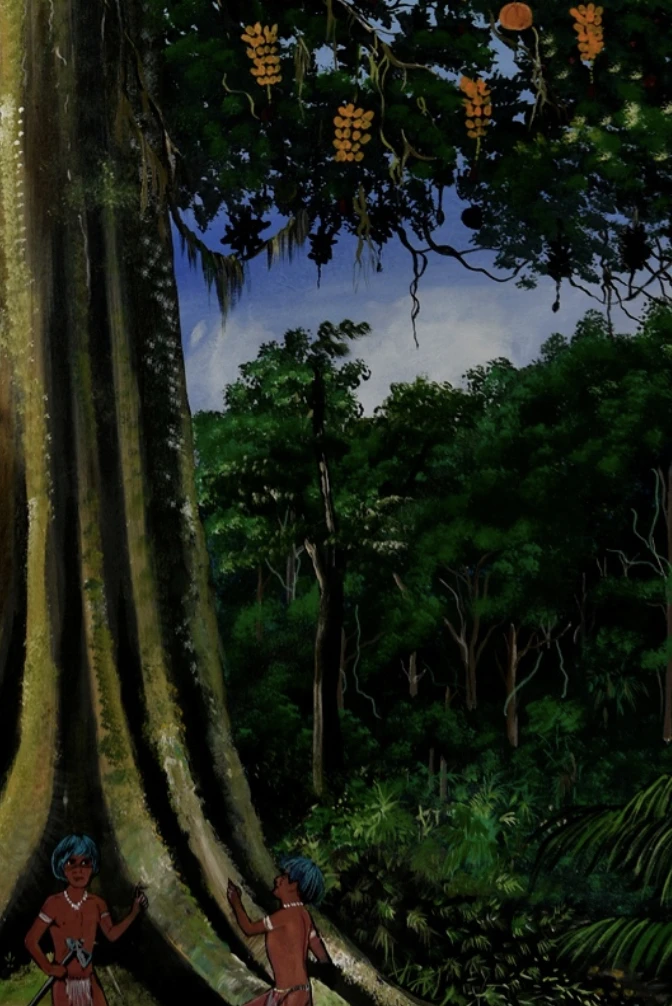 Exposição coletiva “Macunaíma é Duwid”