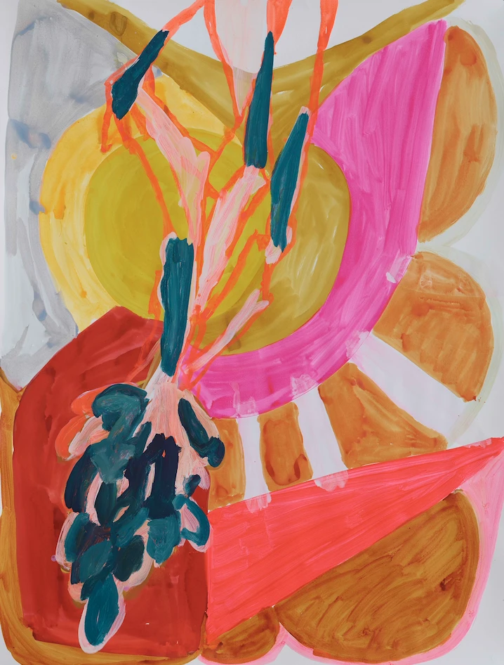 Exposição individual "Tremer, tremer, é sempre assim", de Gabriela Machado