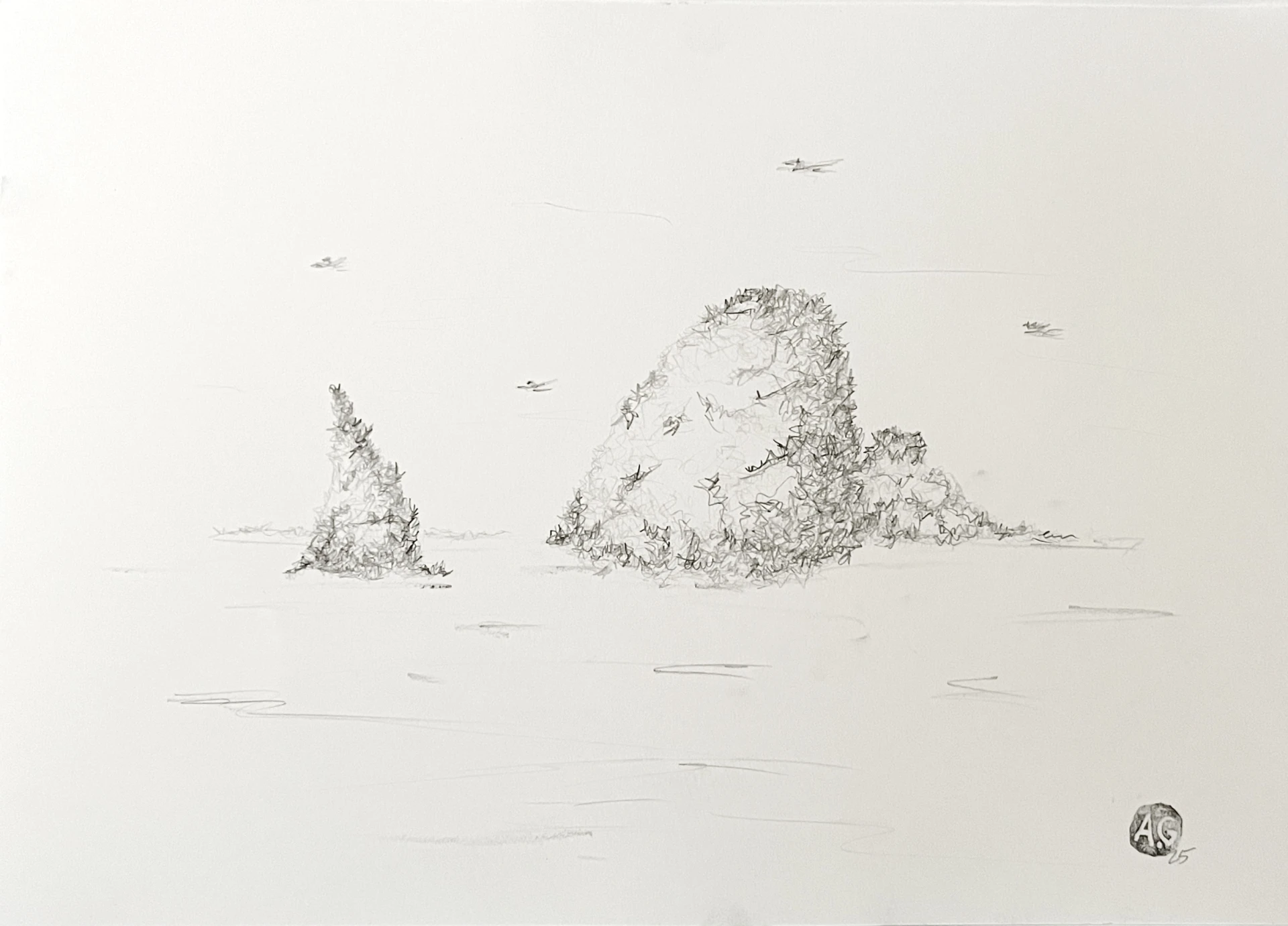 Exposição individual , de Guilherme Almeida