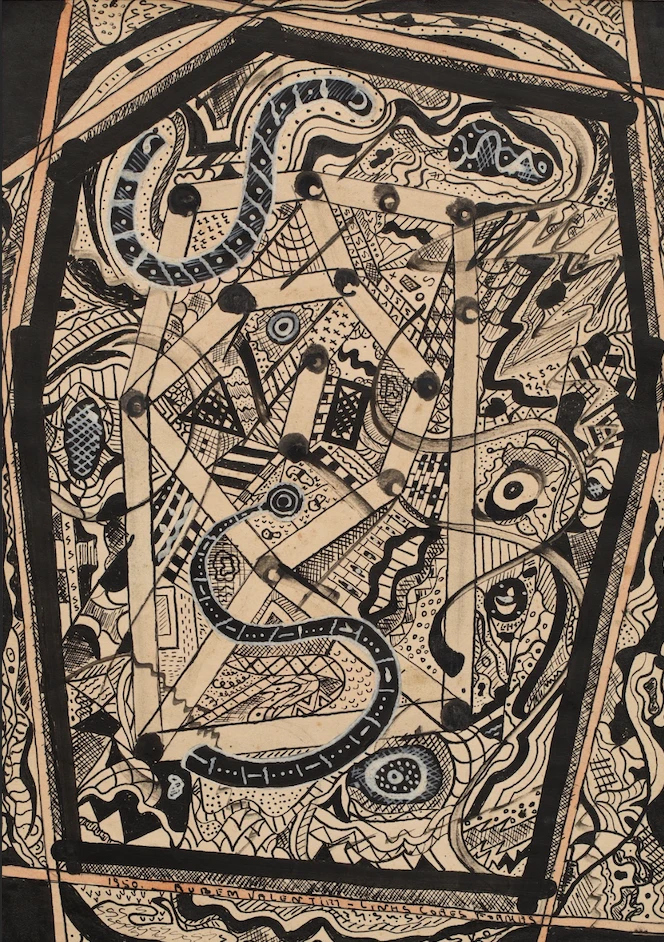 Exposição "Rubem Valentim: a ordem do sensível"