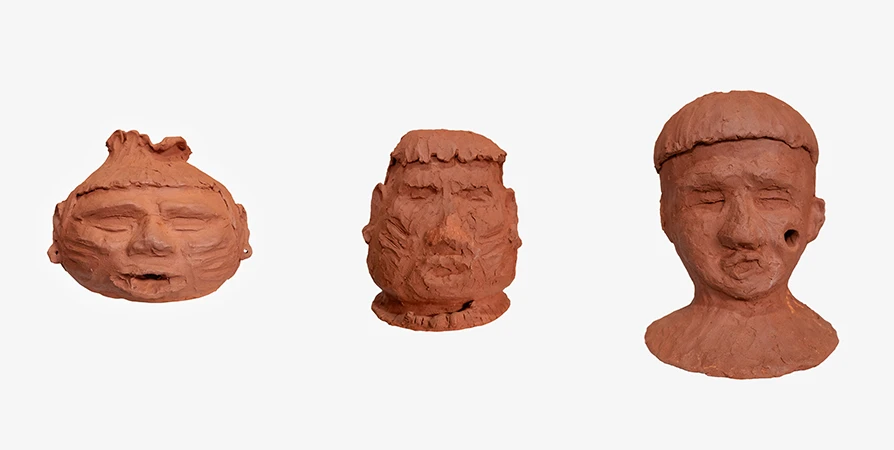 Exposição individual "Boca do Sertão", de Irineu Nje’a Terena