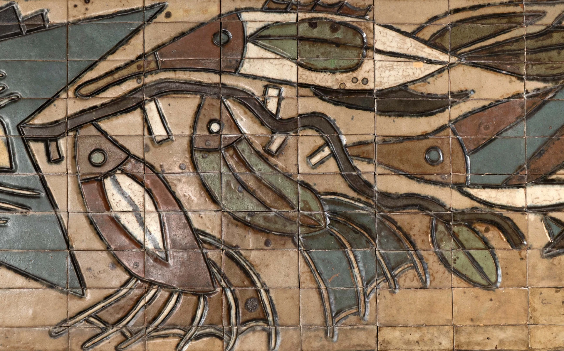 Exposição individual "Festa das Falas", de Moacir dos Anjos