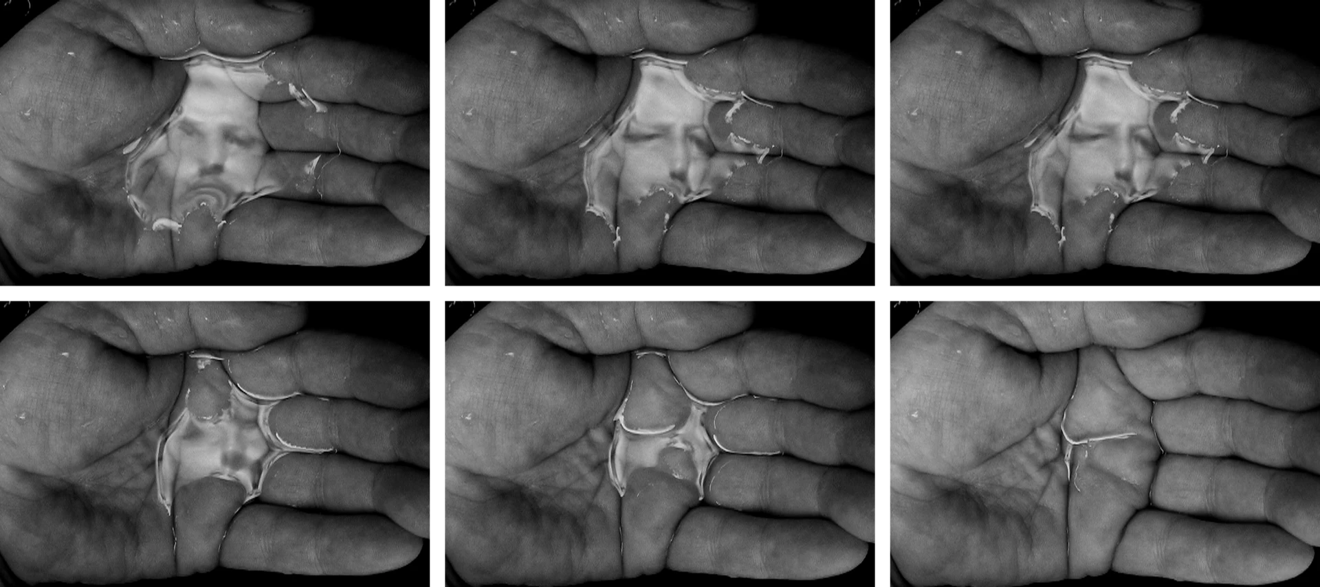 Sala de Vídeo: Oscar Muñoz