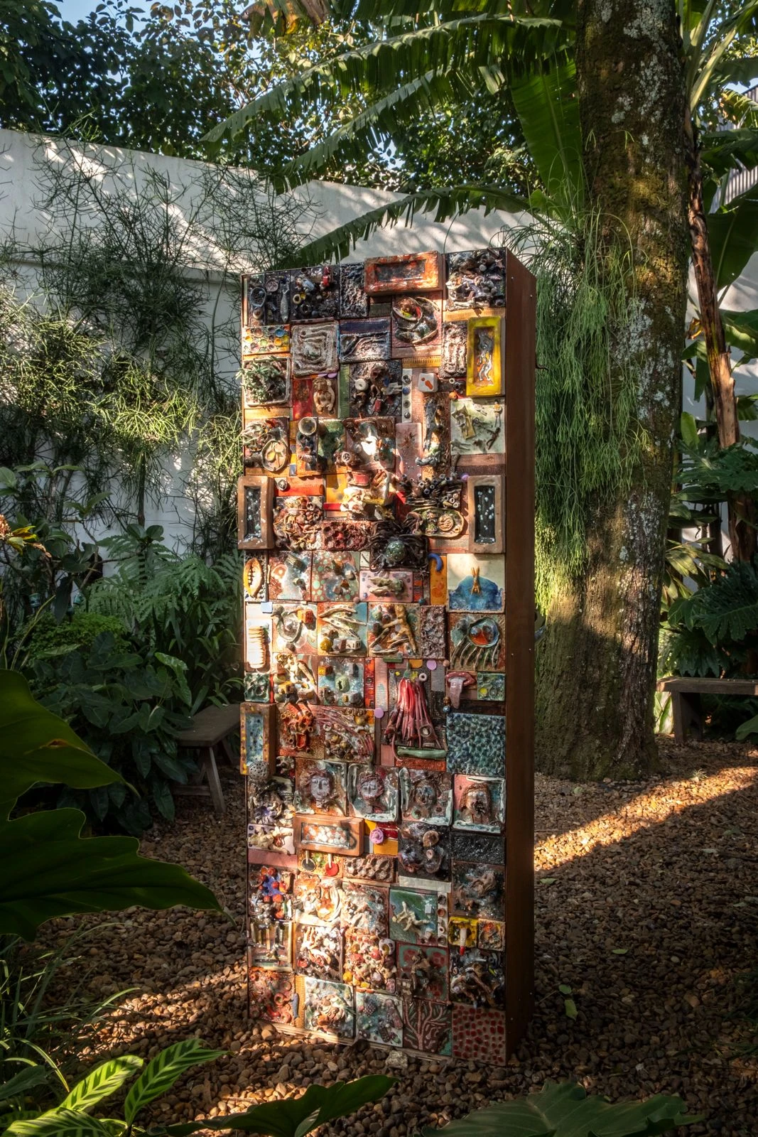 Exposição coletiva "Fio condutor"