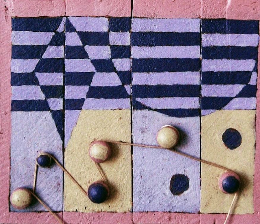 Exposicões “Estatísticas do Caos”, de Marco Paulo Rolla, “Uma noite de amor com Eros e Tânatos no inferno”, de Randolpho Lamonier e “Conversas com a Tábua de carne, Colher de pau e o Pregador”, de Desali