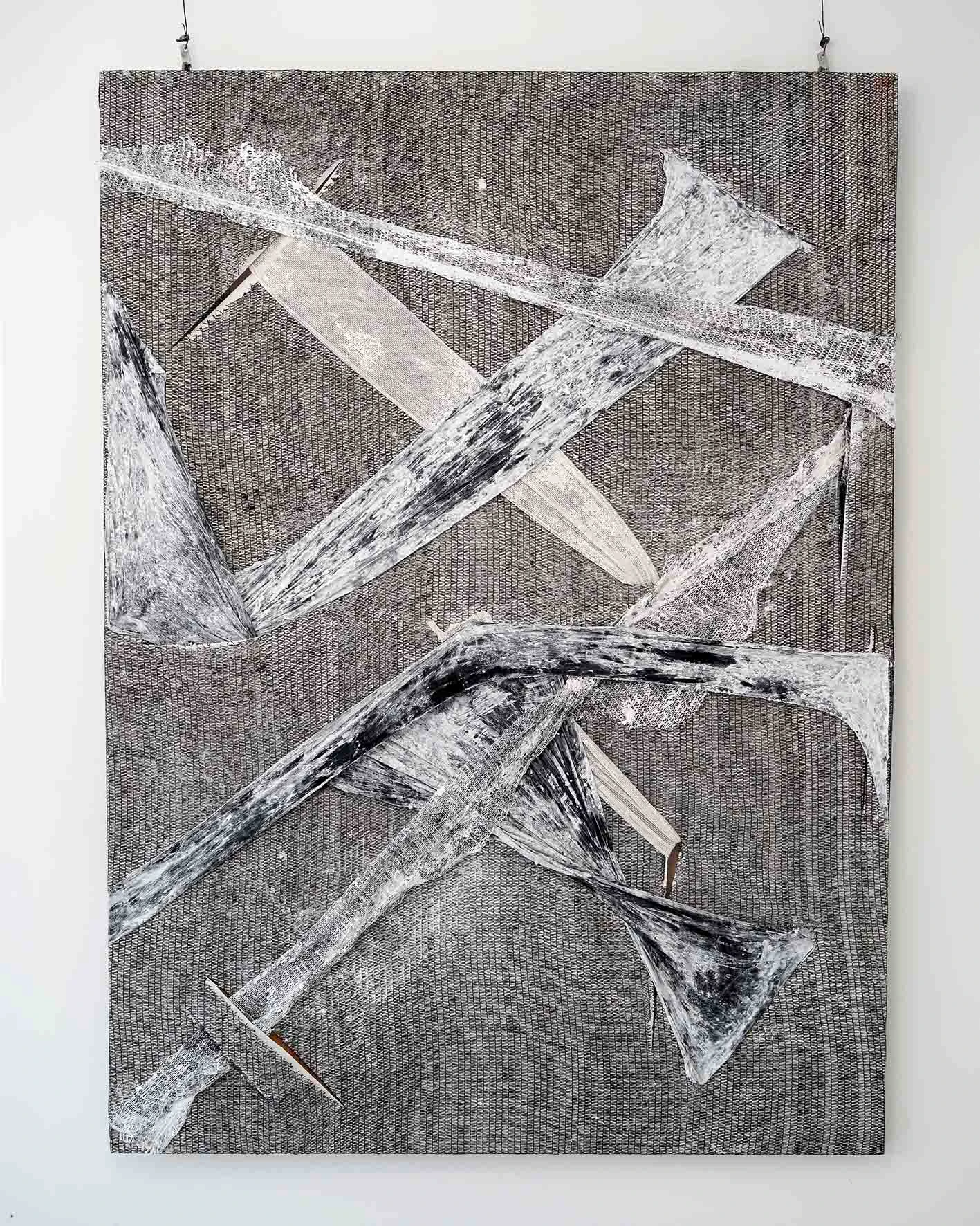 Exposição "Código-Mãe", de Jane e Gabriel Wickbold