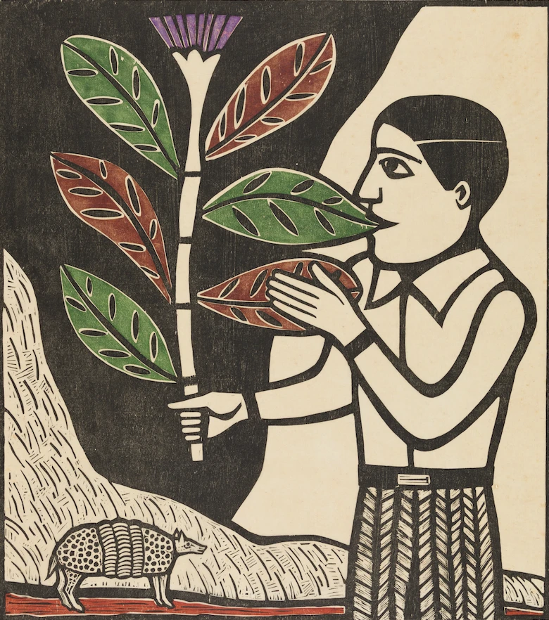 Exposição "Fabulações de Gilvan Samico – doação Vivianne e Joaquim Falcão"