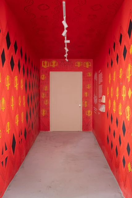 Exposição coletiva "Corpo-Território"