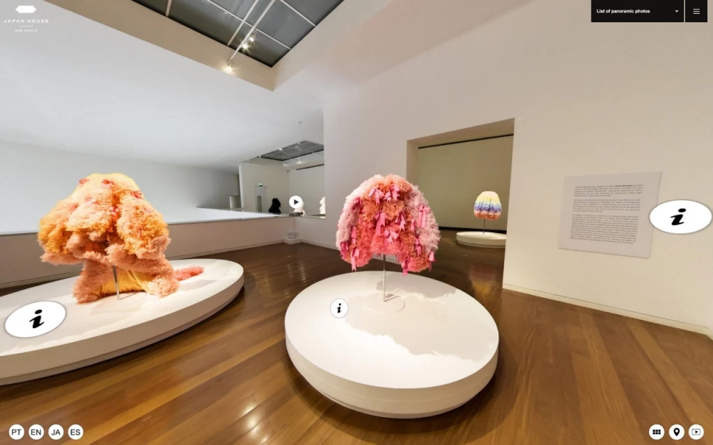 Exposição : O FABULOSO UNIVERSO DE TOMO KOIZUMI