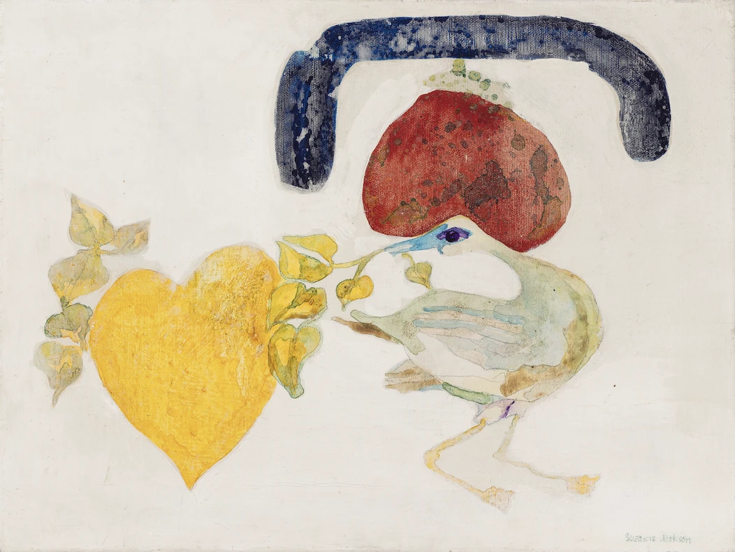 Exposição "Mistura", de Suzanne Jackson