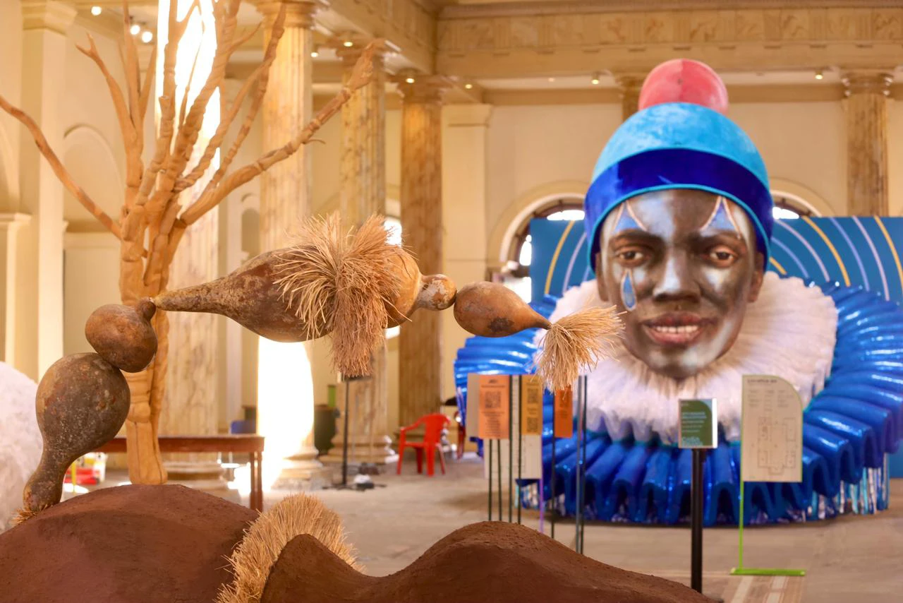 Exposição coletiva "Casa Fluminense"