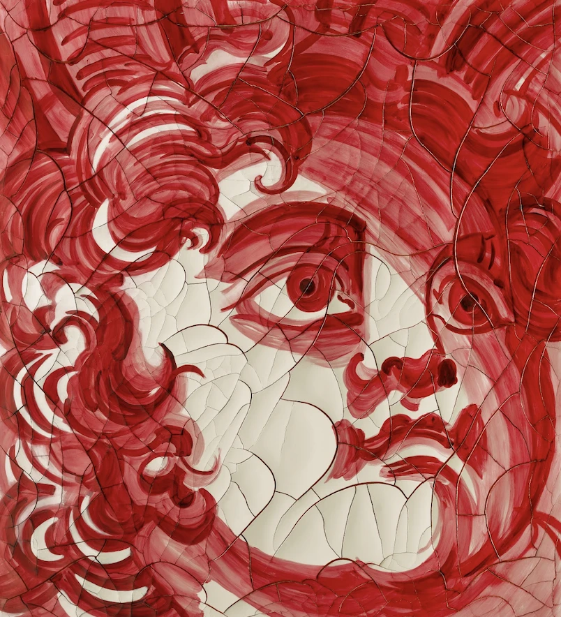 Exposição "Comigo ninguém pode", de Adriana Varejão e Rosana Paulino 