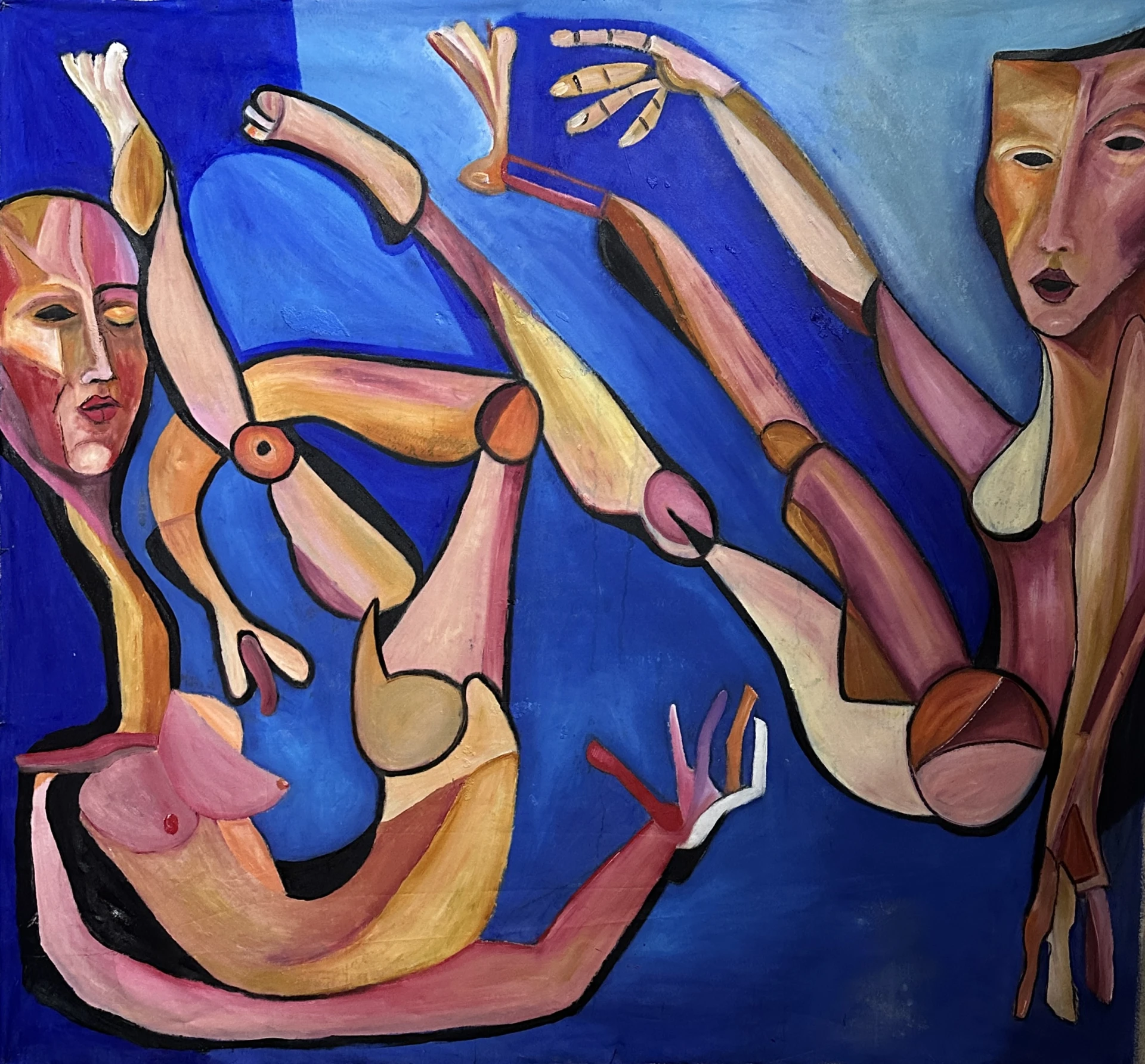 Exposições "Estado Bruto", de Caio Sóh e "Camadas", de Rafael Sliks