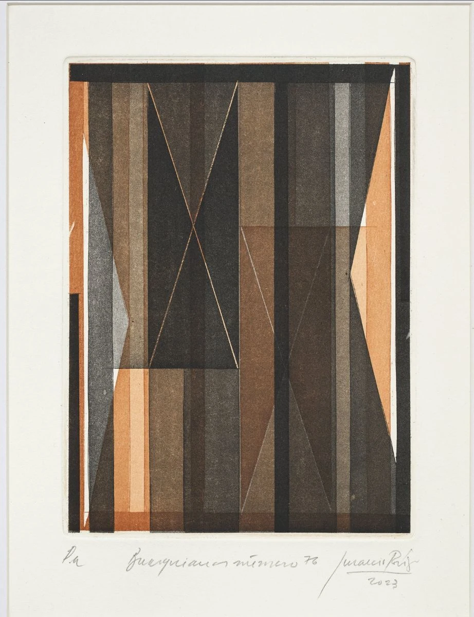 Exposição "Entre Buarquianas e Bachianas", de Márcio Périgo