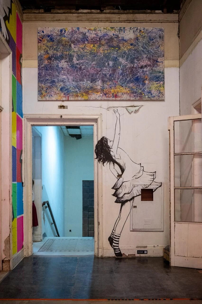 Exposição "Para falar de amor"