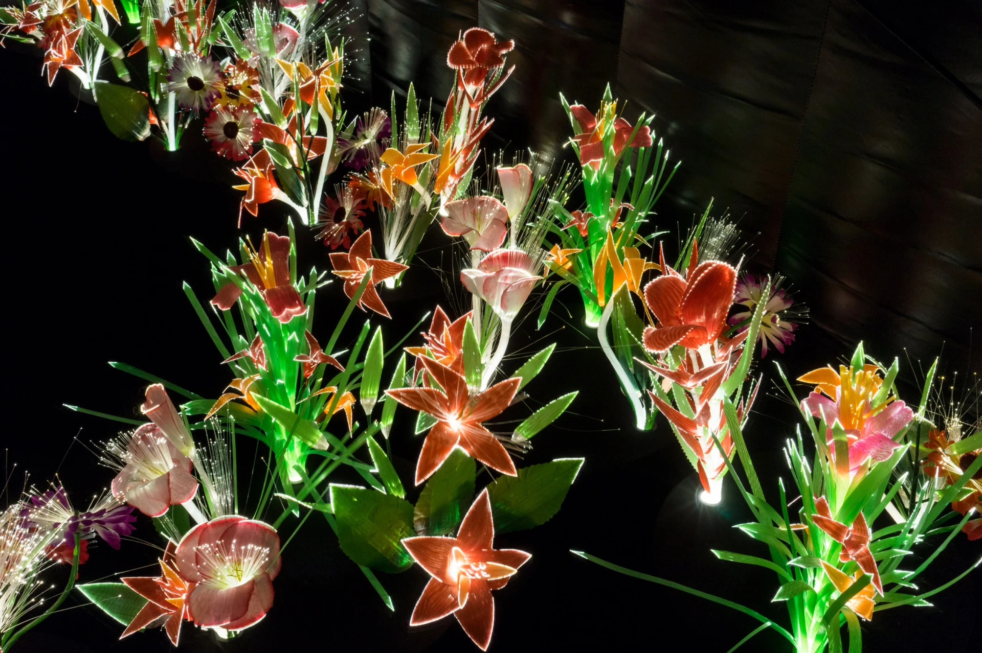 Exposição "Jardim do Éden", de Joana Vasconcelos