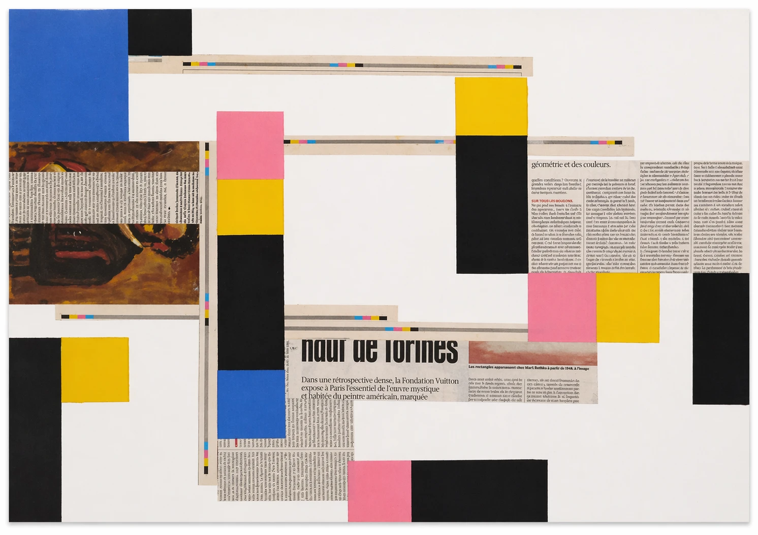 Exposição individual "Por toda parte escreverei o teu nome", de Luciano Figueiredo