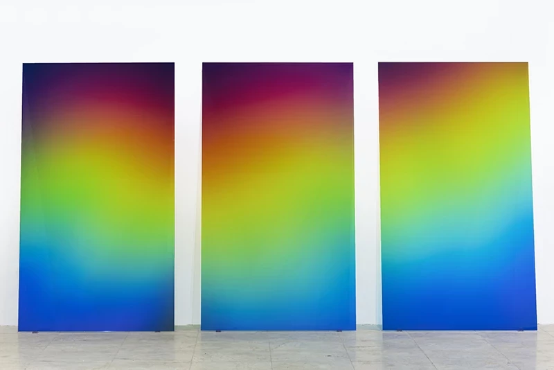 Exposição “Tudo que é uno se divide”