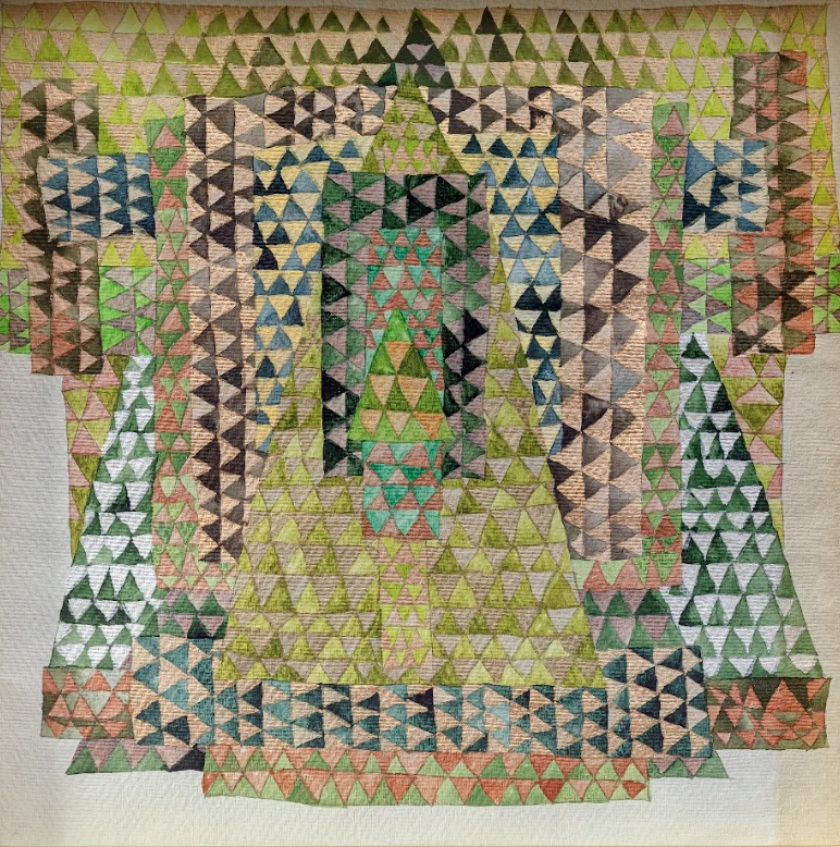 Exposição individual "Inefável", de Chiara Banfi