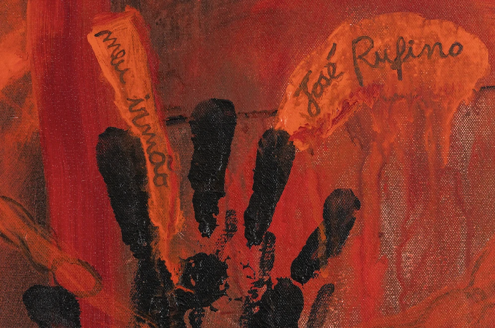 Exposição individual "Dura Naturalia", de José Rufino
