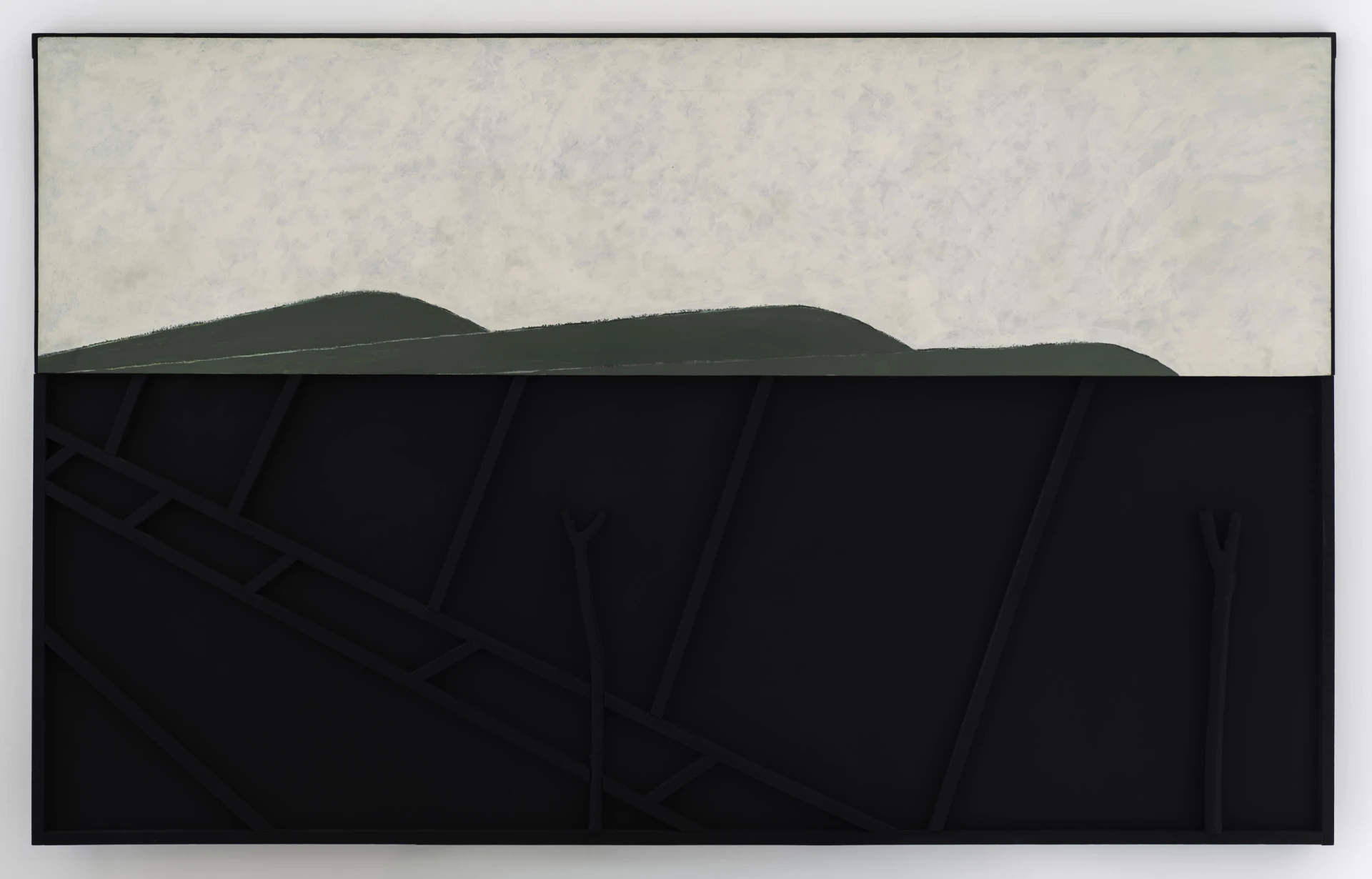 Exposição "Rever Baravelli"