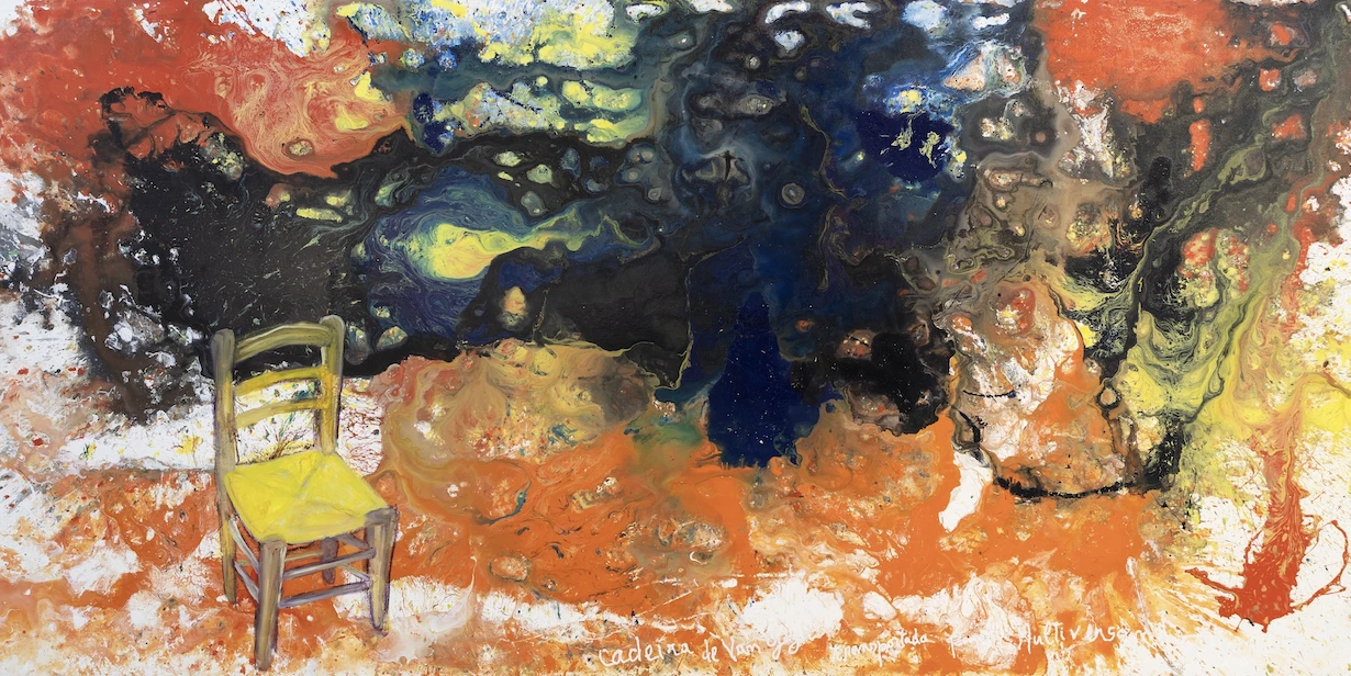 Exposição coletiva "O espaço e o lugar"