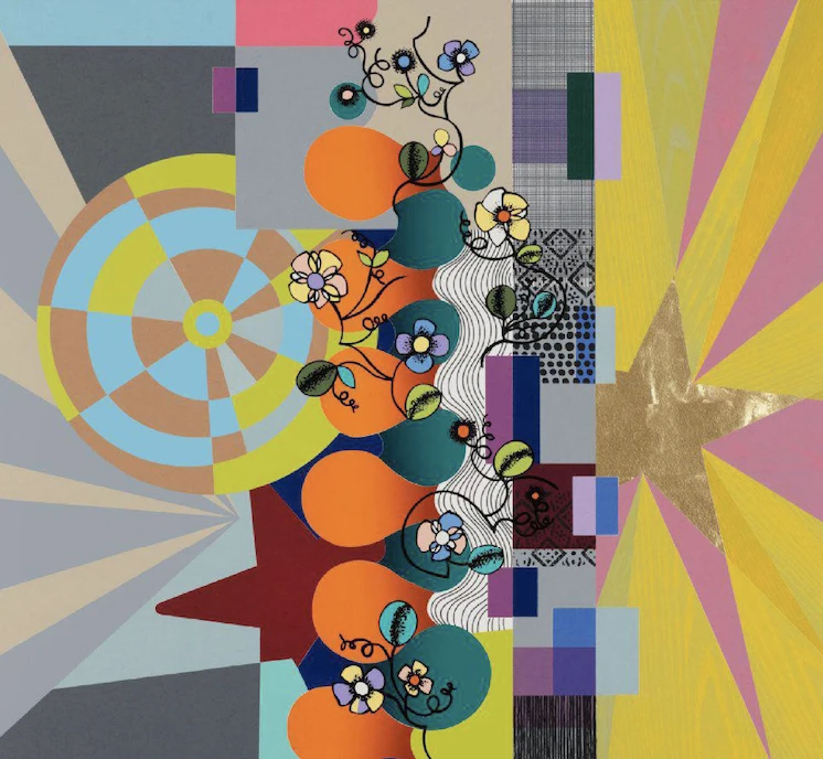 Exposição individual “Gravuras do acervo da Pinacoteca de São Paulo”, de Beatriz Milhazes