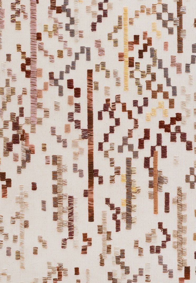 Exposição coletiva "O elã da trama"