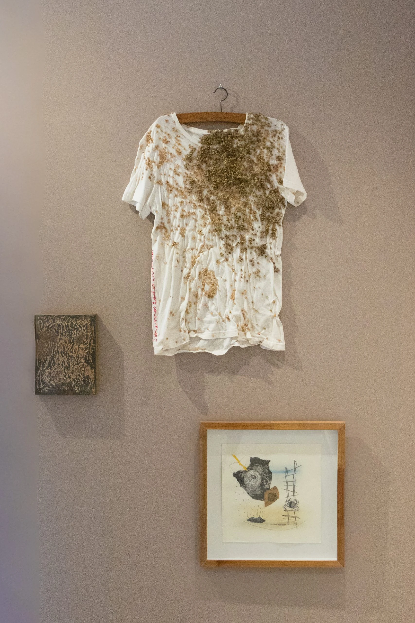 Exposição coletiva "O mal dos trópicos"