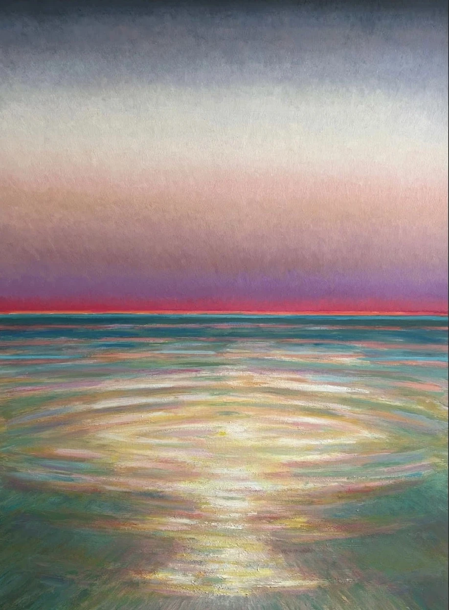 Exposição individual "Matéria e Luz" , de Marcos Duprat