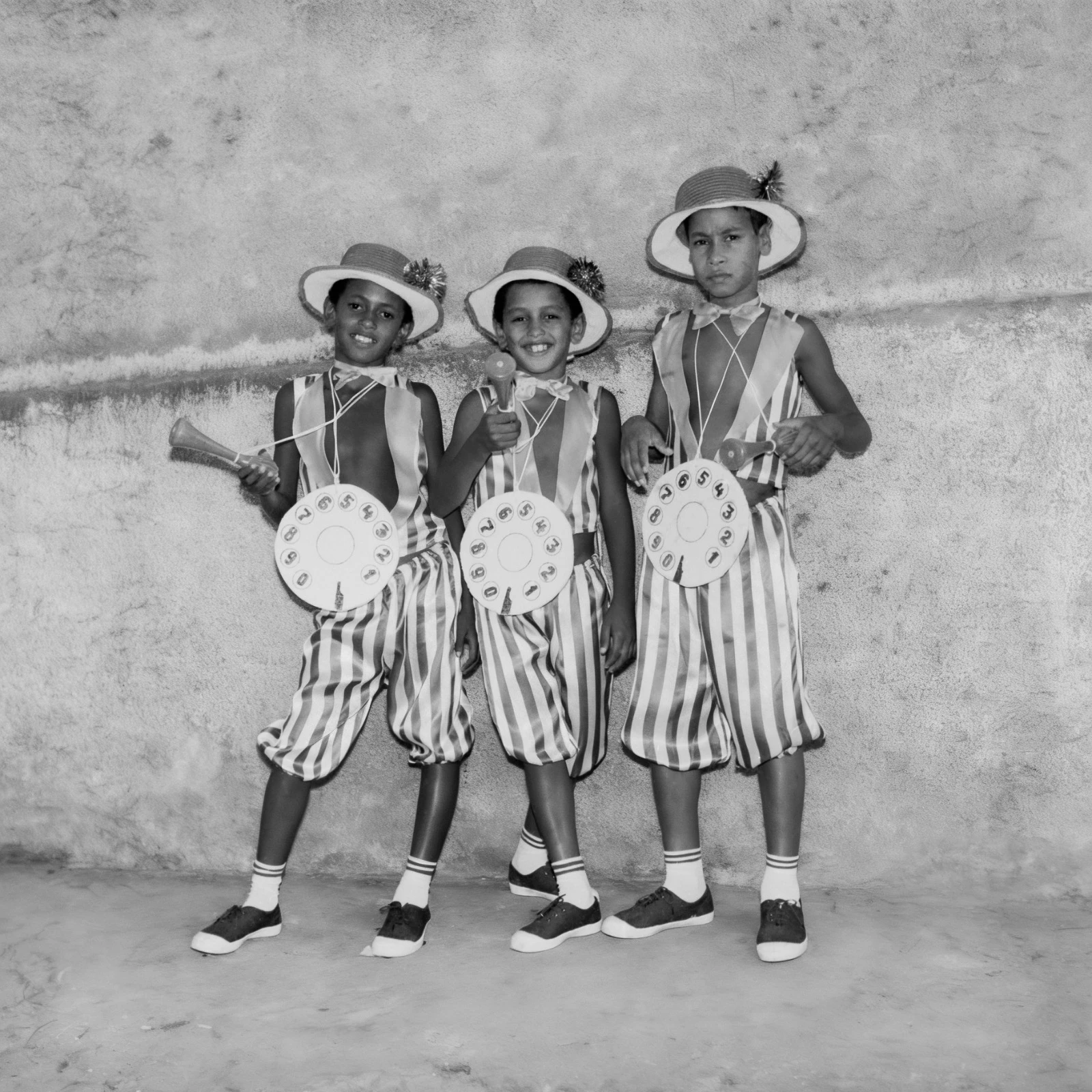 Exposição "Tião: um fotógrafo da Providência"