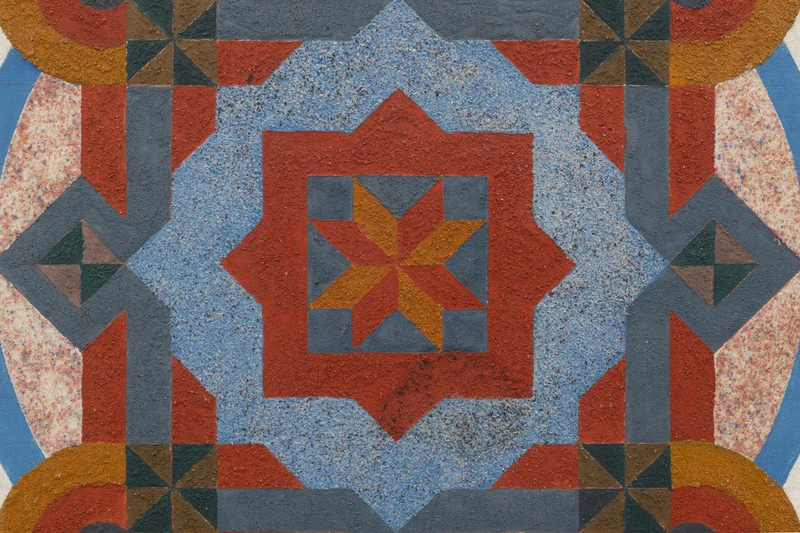 Exposição individual "Alfabeto solare", de Edival Ramosa