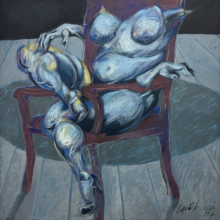 Exposição coletiva "Stromboli"